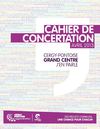Cergy-Pontoise Grand Centre J'en parle : cahier de concertation (avril 2013)