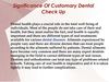  Significance Of Customary Dental Check Up