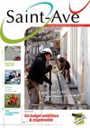 Revue n°122 Bulletin municipal mai juin 2013
