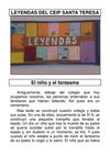LEYENDAS DEL CEIP SANTA TERESA