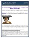 Dentists in Colorado Springs Ask: Do You Know What Lives in Your Mouth? PART 3