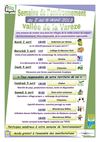 semaine environ 2013