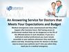 An Answering Service for Doctors that Meets Your Expectations and Budget