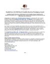 DoubleTree LAX DOS Kerri Franklin Receives Prestigious Award