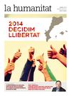 La Humanitat - Sant Jordi 2013