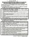 INFORMATIVO C-3 - REQUISITOS PARA SOLICITAR CAMBIO DE CALIDAD DE VISA POR CAMBIO DEL EMPLEADOR VIA CORREO.