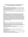 Global Earthmoving Equipment – Market Opportunity and Environment, Analyses and Forecasts to 2016