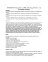 Global Hotel Industry Survey 2013- Technology Initiatives and Investment Decisions