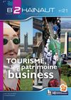 B2Hainaut n°21 - Tourisme, patrimoine et business