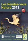 Les Rendez-vous Nature 2013