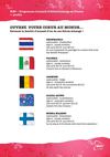 WEP_Accueillir en France_Profils des élèves échanges_2013