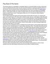 Play Book Of Ra Game