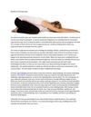 Benefits Of Prenatal Yoga