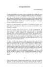 Arrepentimiento. Guy de Maupassant