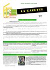 EHPAD Saint-Pierre - Gazette n°5 - Mai2013