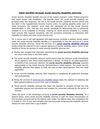 Claim benefits through social security disability attorney