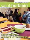 SAINT-HERBLAIN MAGAZINE N°100 - MAI-JUIN 2013