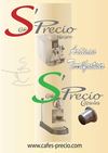 Catalogue CaféS' Precio capsules compatibles et cafés gourmets