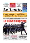 Le Temps d'Algérie Edition du Jeudi 25 Avril 2013