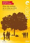 Agenda 21 Plan Climat (bilan 2012) 