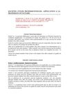 SCP : délibération n°89-104 AT du 27 juillet 1989 portant application à la profession d’huissier de justice de...