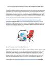 Improving Customer Service Satisfaction together with the Help of Virtual Office Phon1