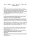 Innovation In Payment Systems - The Emergence Of Contactless Cards And Payments