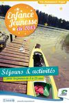 Plaquette Enfance & jeunesse Eté 2013