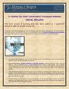 10 Things You Didn’t Know About Colorado Springs Dental Implants