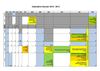 Calendário Escolar 2012 13 - Com Provas (atualizado em 15 04 2013)