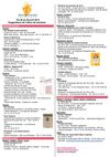 Agenda du week-end du 26 au 28 avril 2013 à Montreuil