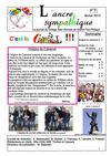 L'Ancre Sympathique n°3 // le journal du collège Jean Monnet de Grand-Fort-Philippe