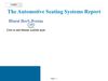 The Automotive Seating Systems Report
