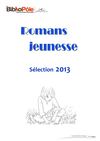 Sélection des meilleurs romans jeunesse parus en 2012