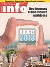 Vincennes info n° 689 (mai 2013) 