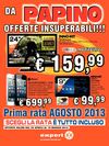Volantino Expert gruppo Papino dal 25/4 al 19/05/2013