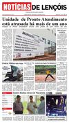 Jornal Notícias de Lençóis - Edição 79 - 12/04/2013