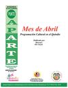 Resumen Cultural de abril en el Quindío