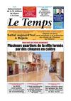 Le Temps d'Algérie Edition du Samedi 27 Avril 2013
