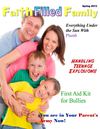 Spring 2013- Faith Filled Family Magazine