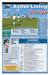 2013 Active Living Fun Flyer