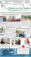 Jornal Tribuna da Serra Edição nº 454 - Cordeiro - RJ