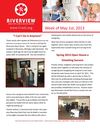 Riverview Adult Day Care & Health May 2013 Newsletter