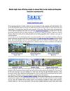 Ready to move flats in Noida,Assured Return property,Property dealers in Noida
