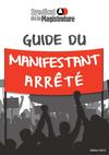 Guide du manifestant arrêté - édition 2013
