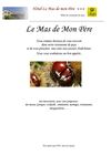 Carte menu