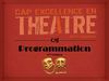 Cap Excellence en Théâtre 2013 - 3ème édition - Demandez le Programme !