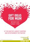 Charlestown Square Mother's Day Gift Guide
