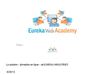 EUREKA Web Academy - présentation rapide