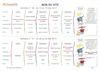 MENUS CANTINE DU 13 MAI AU 30 JUIN 2013